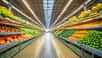 Notre rapport à la consommation de végétaux (et donc de fibres) a changé avec l'industrialisation. © Nichole, Adobe Stock